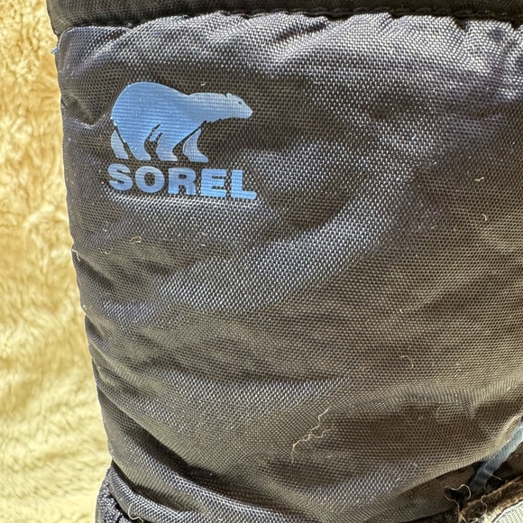 SOREL *Flurry* Drawstring Winter Boots with Lining - Picture 12 of 15